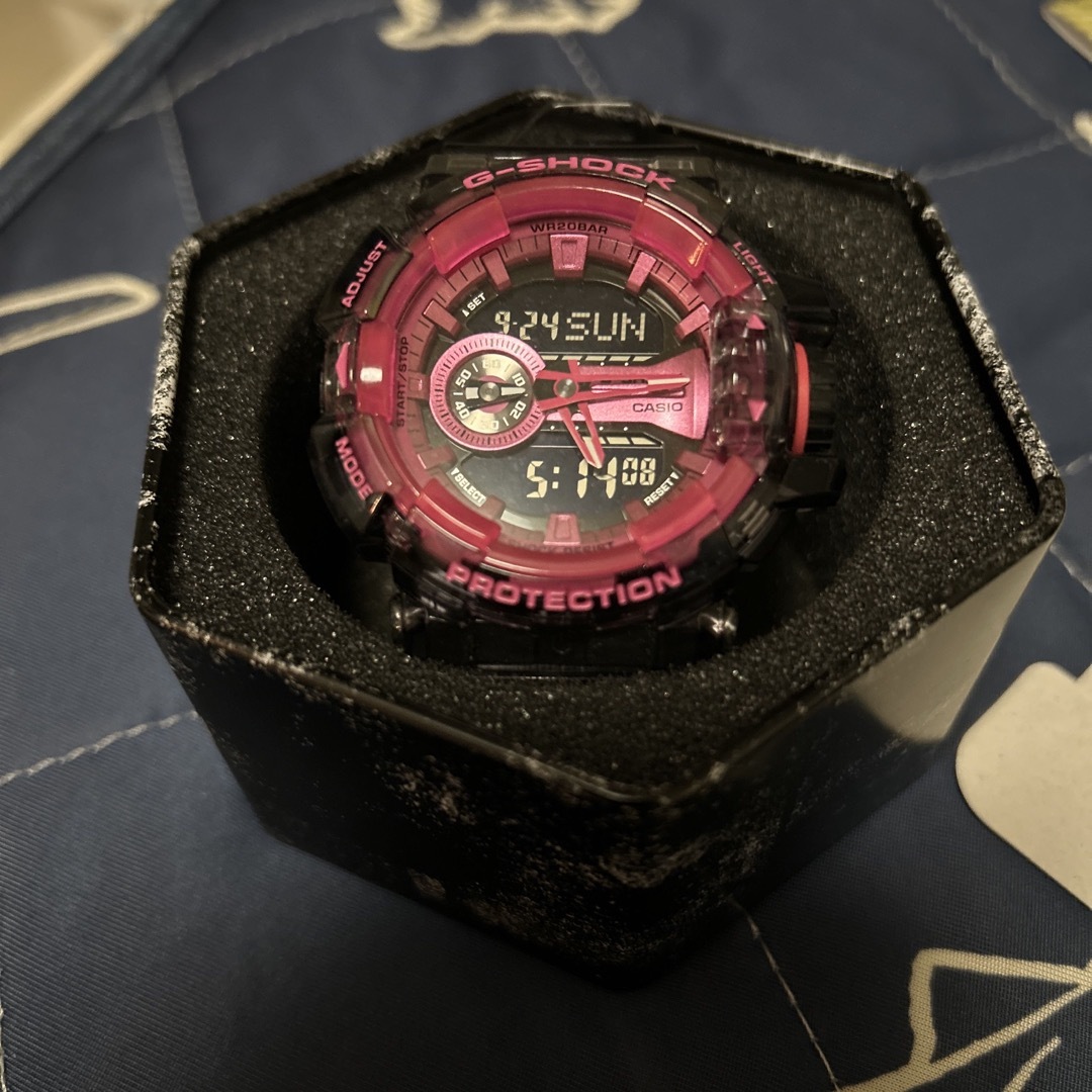 G-SHOCK  メンズ　レディース　アナログ　CASIO 腕時計　海外モデル