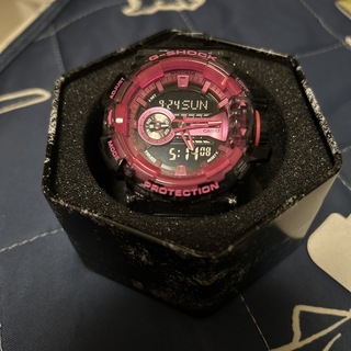 ジーショック(G-SHOCK)のG-SHOCK  メンズ　レディース　アナログ　CASIO 腕時計　海外モデル(腕時計(デジタル))