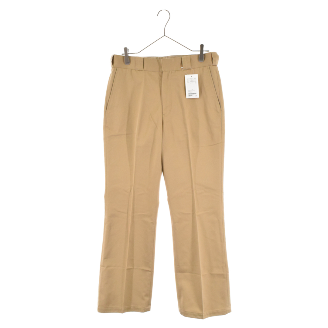 UNITED ARROWS & SONS ユナイテッドアローズ アンド サンズ RAPPA PANTS ラッパ テーパードパンツ ベージュ  5514-217-0565 | フリマアプリ ラクマ