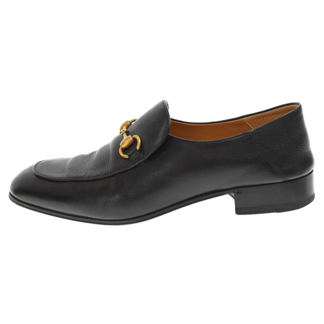 Gucci - GUCCI グッチ ホースビット ローファー レザーシューズ