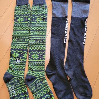 パーリーゲイツ☆新品☆ニーハイソックス☆チェックシリーズ☆ブラウン