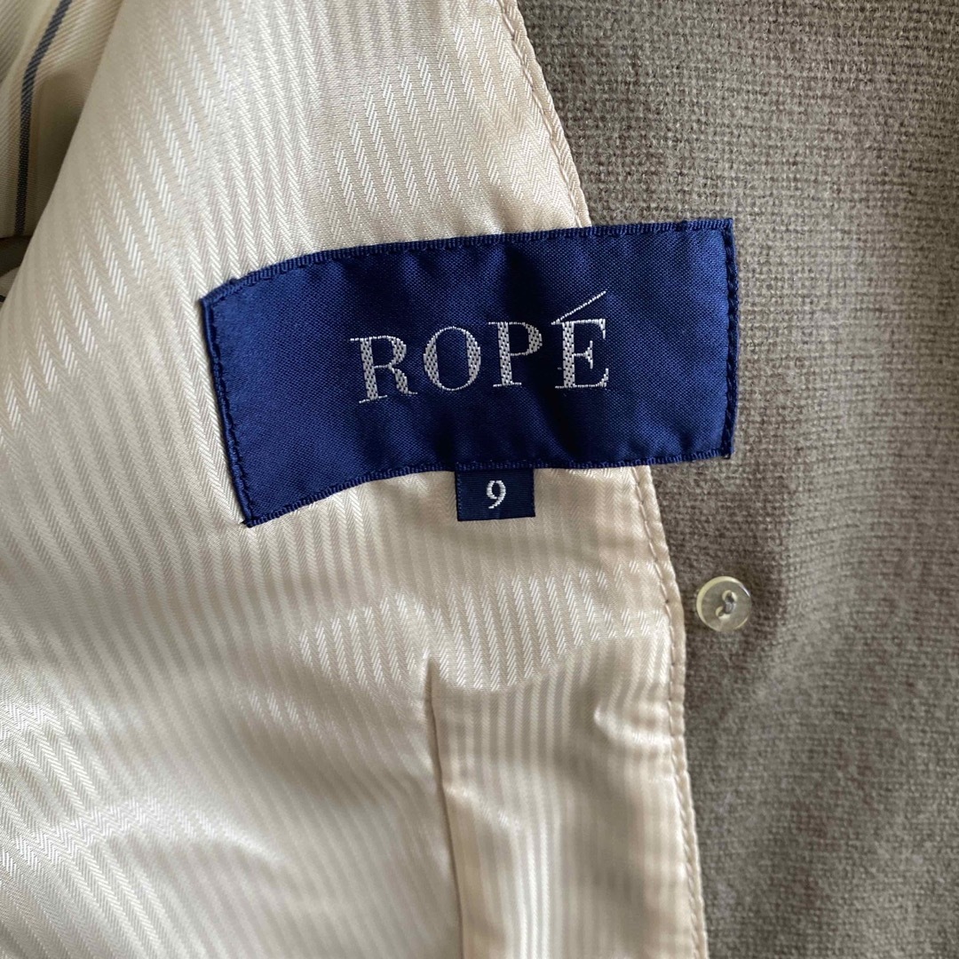 ROPE’(ロペ)の【 ROPE 】ショートコート レディースのジャケット/アウター(ピーコート)の商品写真