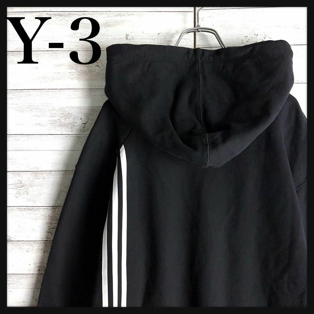 Y-3 ワンポイント　パーカー