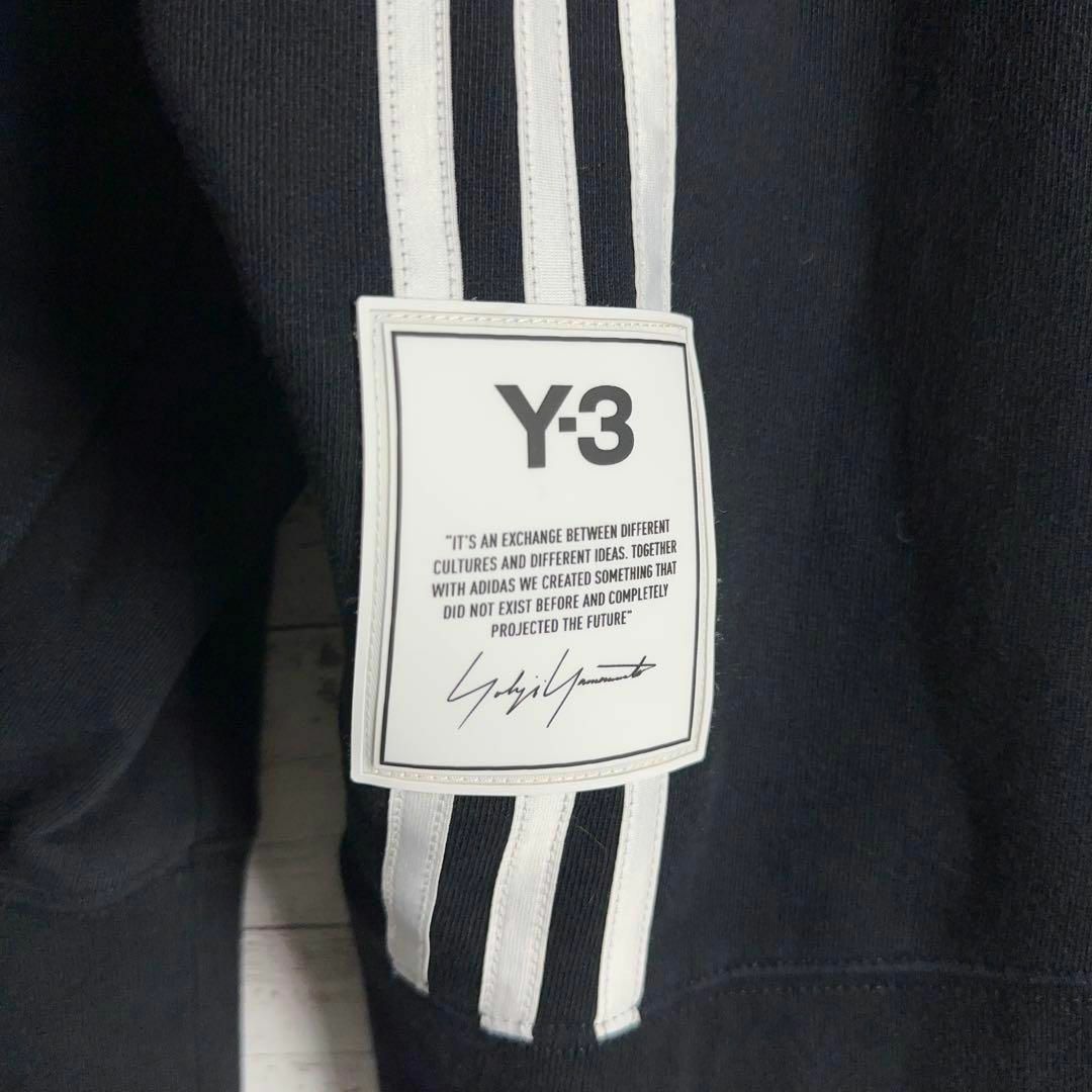 Y-3 ワンポイント　パーカー