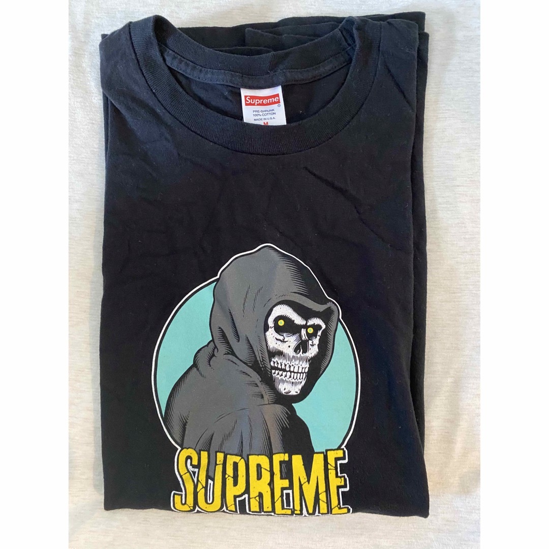 Supreme(シュプリーム)の★Supreme Reaper Tee Mサイズ 送料込 メンズのトップス(Tシャツ/カットソー(半袖/袖なし))の商品写真