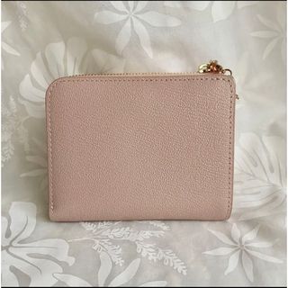 【新品】JILL STUART  折り財布 エターナル  L字ファスナー ピンク