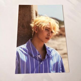 セブンティーン(SEVENTEEN)のジョンハン  ポストカード(アイドルグッズ)