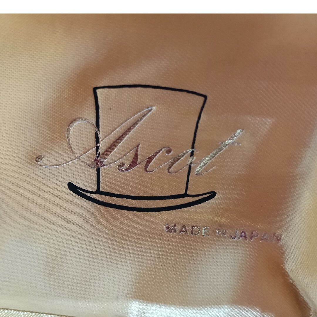 Ascot　アスコット　ネクタイピン　ニューオパール　国内製 メンズのファッション小物(ネクタイピン)の商品写真