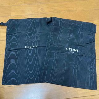 セリーヌ(celine)のセリーヌ　CELINE 巾着　袋(ポーチ)