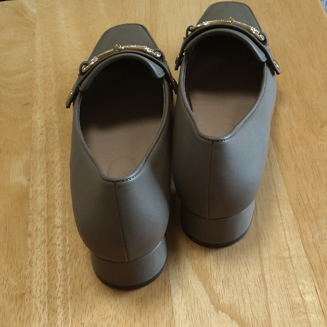 RANDA(ランダ)の3WAY ベルトローファー　L レディースの靴/シューズ(ローファー/革靴)の商品写真