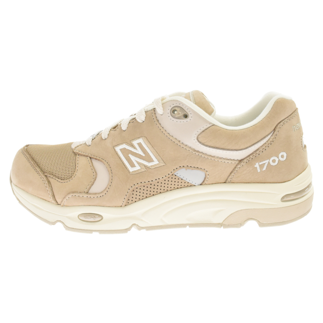 New Balance ニューバランス CM1700NM ローカットスニーカー ベージュ US11/29cm | フリマアプリ ラクマ