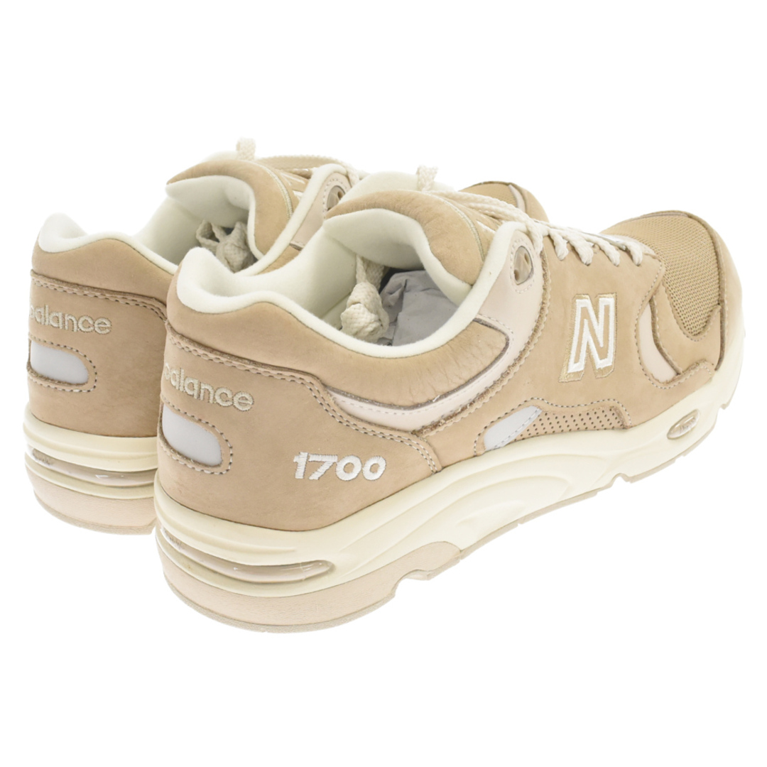 New Balance ニューバランス CM1700NM ローカットスニーカー ベージュ US11/29cm