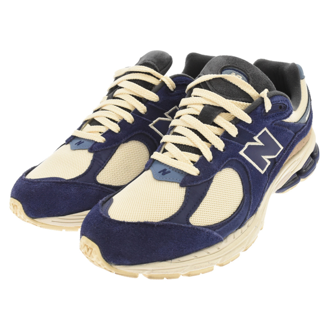 New Balance ニューバランス M2002RG ローカットスニーカー ネイビー US10.5/28.5cm