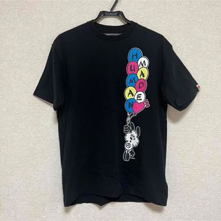 ヒューマンメイド(HUMAN MADE)のhumanmade tシャツ(Tシャツ/カットソー(半袖/袖なし))