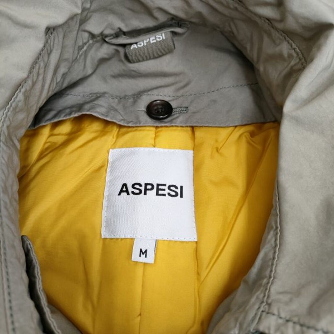 ASPESI - ASPESI トレンチコート アスペジの通販 by geejee's shop