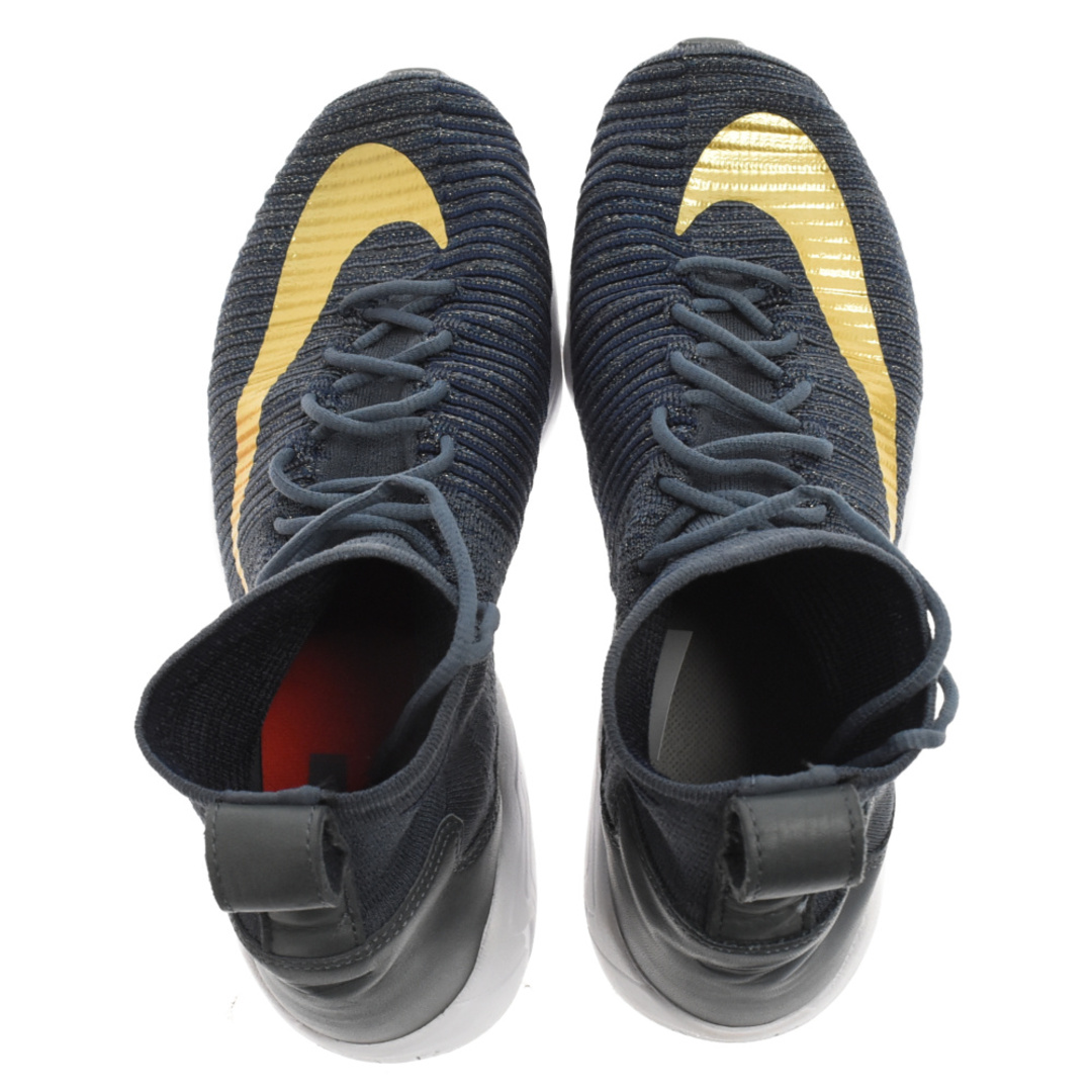 NIKE - NIKE ナイキ ZOOM MERCURIAL XI FK FC ズーム ハイカット