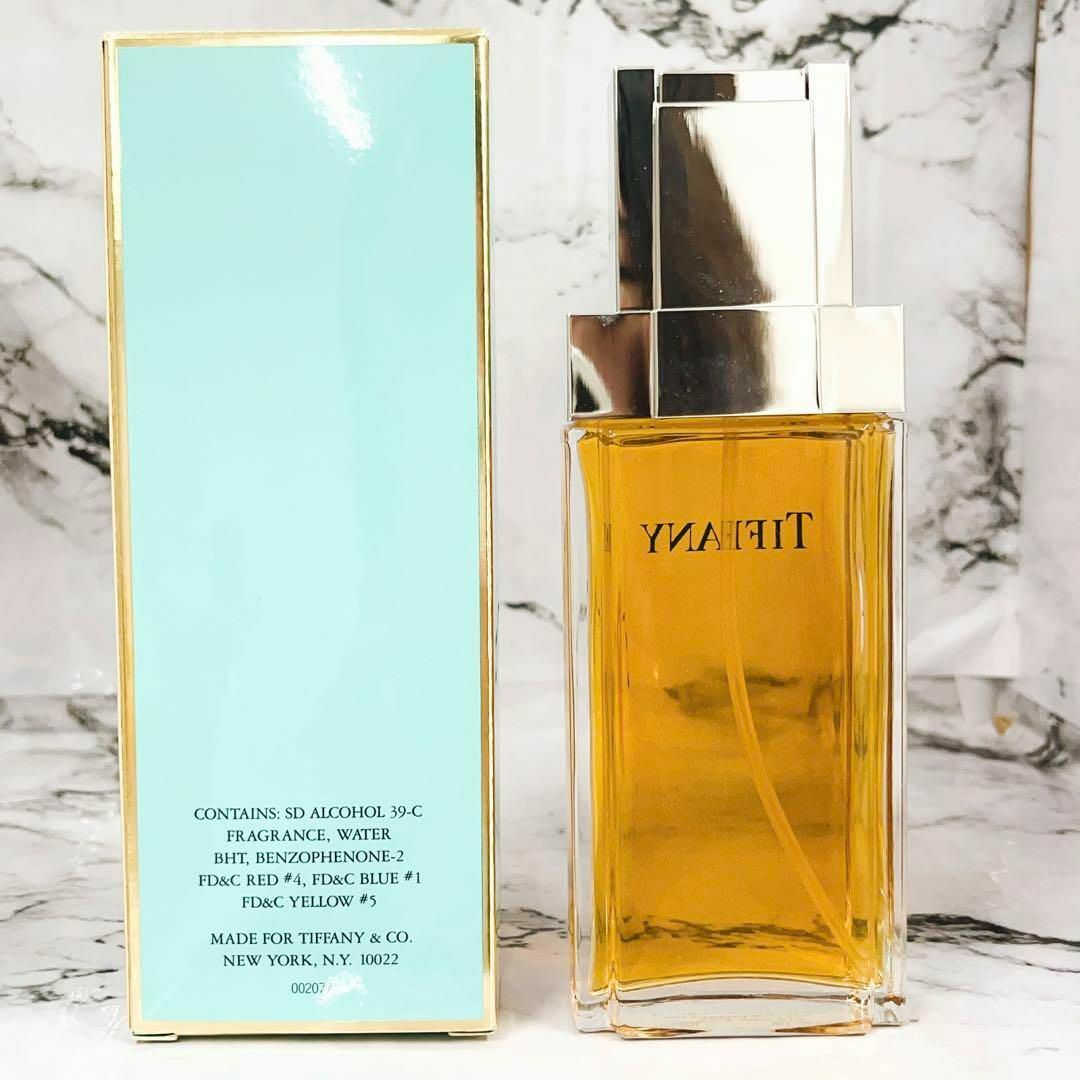 新品 TIFFANY EDP ティファニー オードパルファム 香水 100ml - 香水