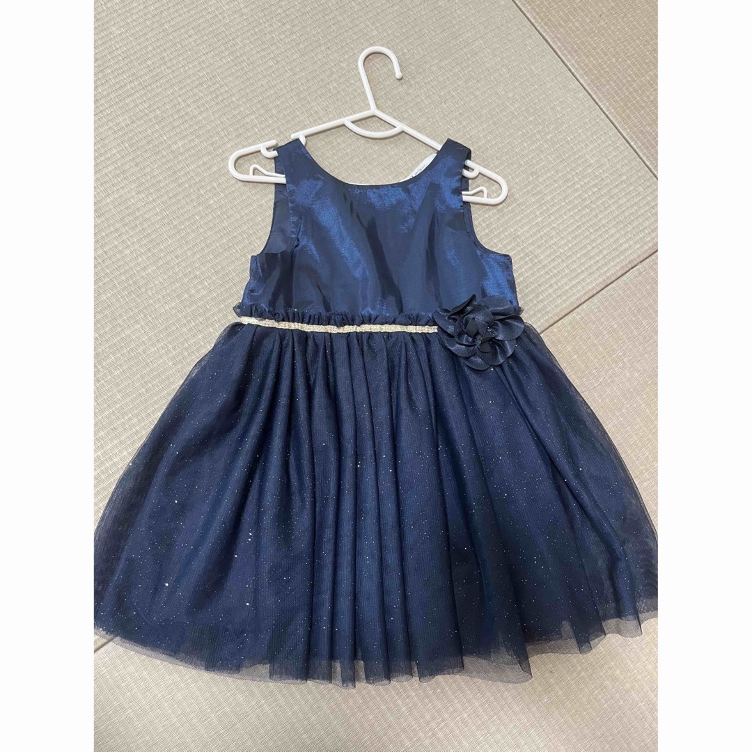 H&M(エイチアンドエム)のセットドレス　 キッズ/ベビー/マタニティのキッズ服女の子用(90cm~)(ドレス/フォーマル)の商品写真