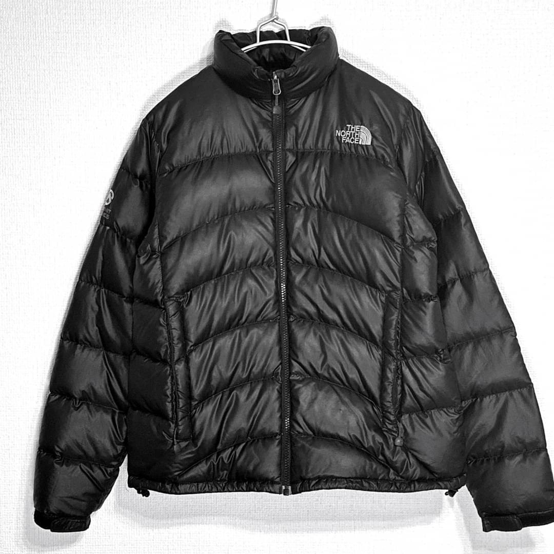 THE NORTH FACE(ザノースフェイス)のノースフェイス 中綿インナージャケット レディースM  ブラック　summit  レディースのジャケット/アウター(その他)の商品写真