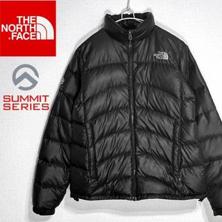 ザノースフェイス(THE NORTH FACE)のノースフェイス 中綿インナージャケット レディースM  ブラック　summit (その他)