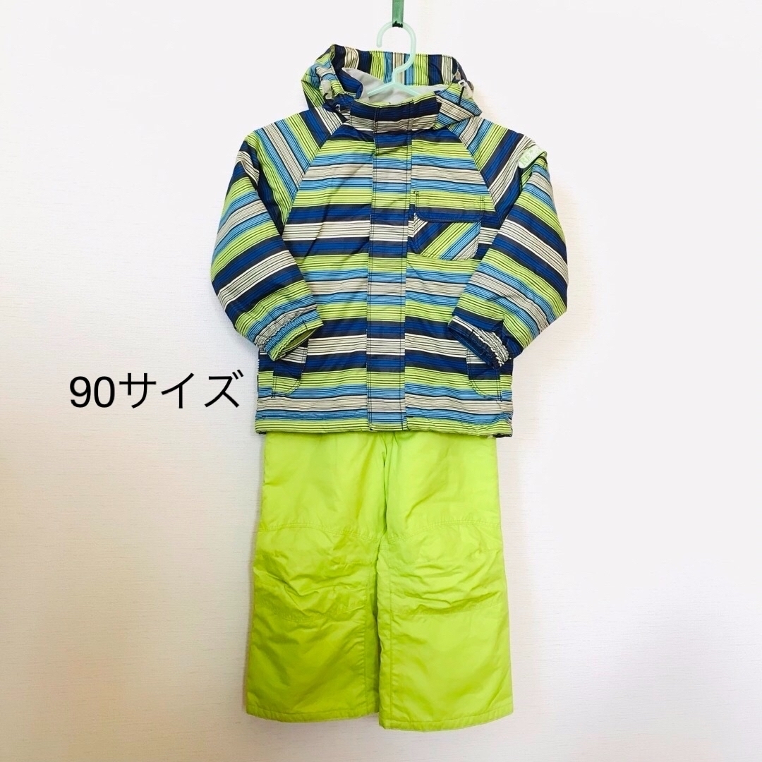 ONYONE - 【90サイズ】子供用スキーウェア オンヨネの通販 by