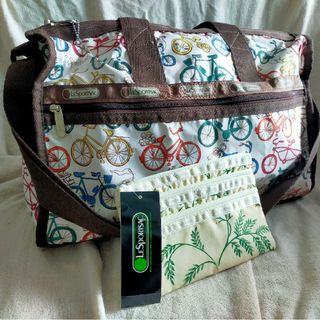 レスポートサック(LeSportsac)のLe Sporisac レスポートサック ショルダーバッグ ポーチ セット(ショルダーバッグ)