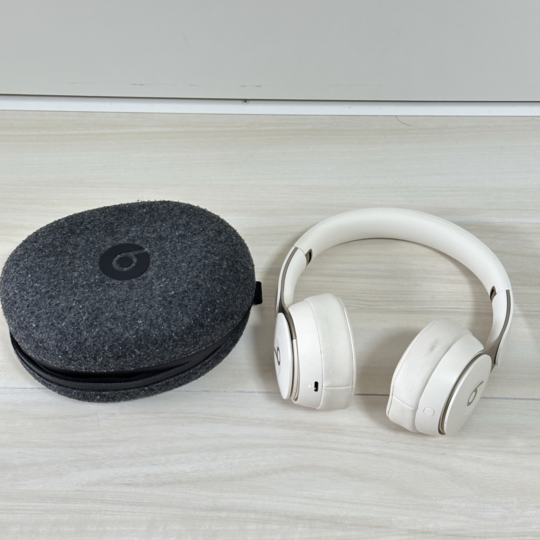 Beats by Dr Dre SOLO PRO IVORY-