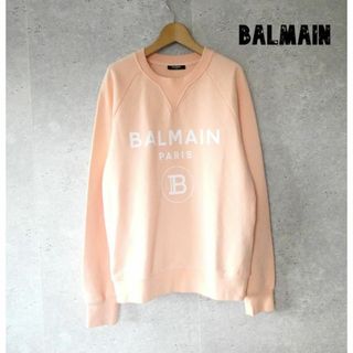 バルマン　BALMAIN  スウェット XXL 超美品！！