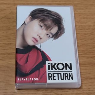 アイコン(iKON)のiKON PLAYBUTTON(K-POP/アジア)