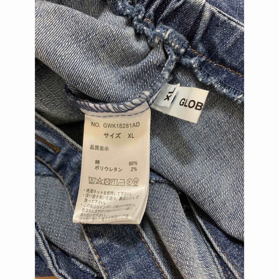 GLOBAL WORK(グローバルワーク)のGLOBAL WORK グローバルワーク キッズ ワンピース XL 120 キッズ/ベビー/マタニティのキッズ服女の子用(90cm~)(ワンピース)の商品写真