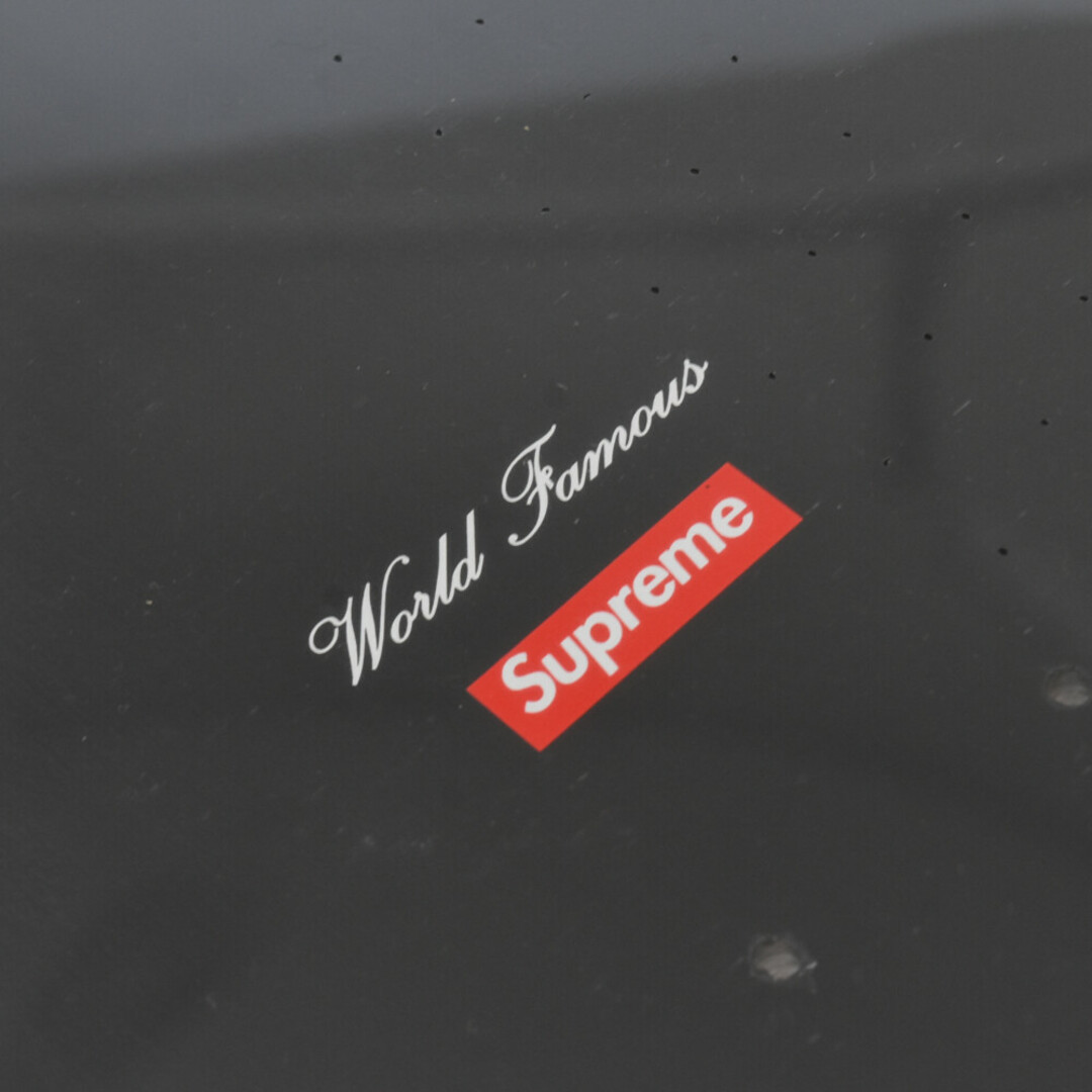 SUPREME シュプリーム 20AW Black Ark Cruiser Skateboard スケートボード デッキ ブラック