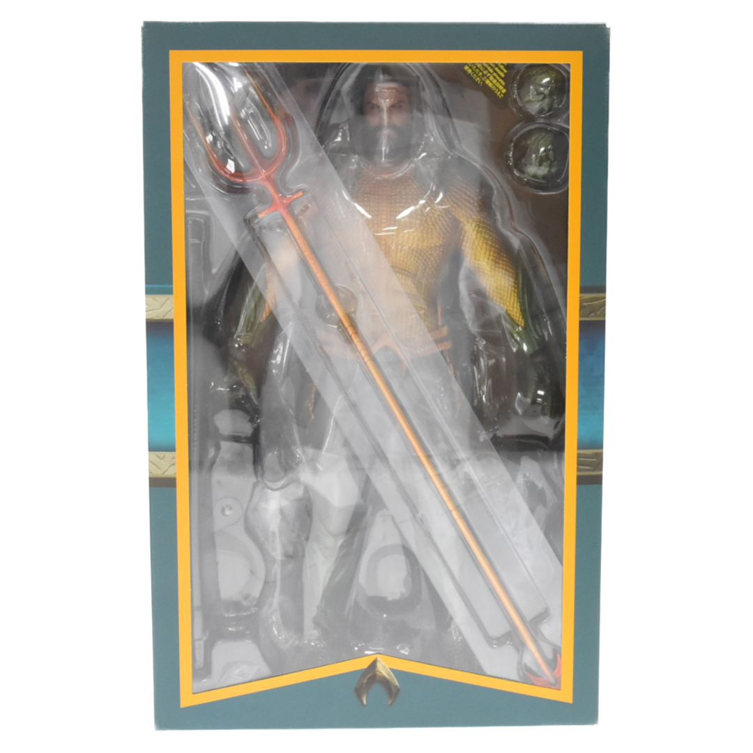 HOT TOYS ホットトイズ アクアマン 1/6 スケール フィギュア 人形