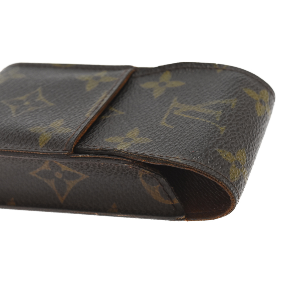 LOUIS VUITTON - LOUIS VUITTON ルイヴィトン エテュイ モノグラム