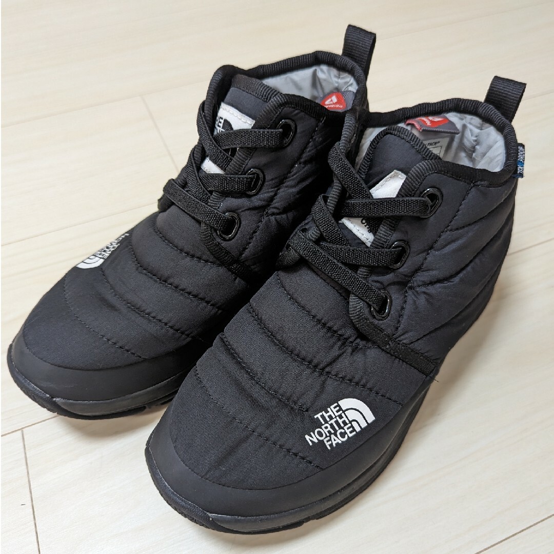 ザ・ノース・フェイスNSE Traction Chukka Lite WP Ⅱ