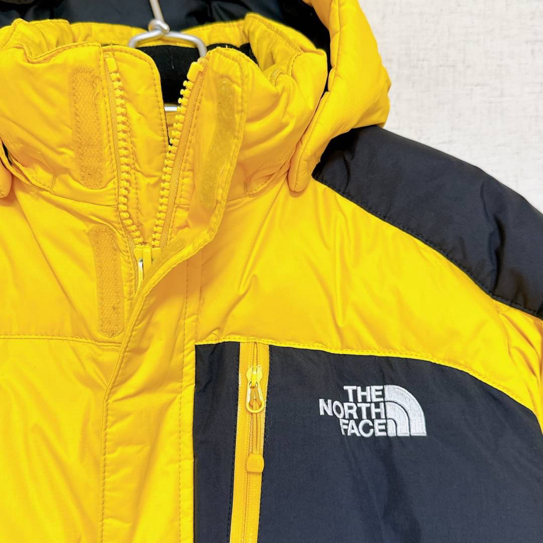 THE NORTH FACE - ノースフェイス ダウンジャケット 550フィル hyvent ...