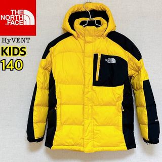 ノースフェイス(THE NORTH FACE) イエロー 子供 ジャケット/上着