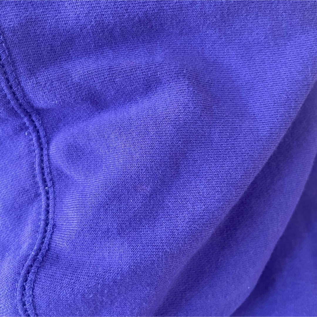 GAP Kids(ギャップキッズ)のギャップキッズ パーカー 紫 120cm キッズ/ベビー/マタニティのキッズ服女の子用(90cm~)(ジャケット/上着)の商品写真