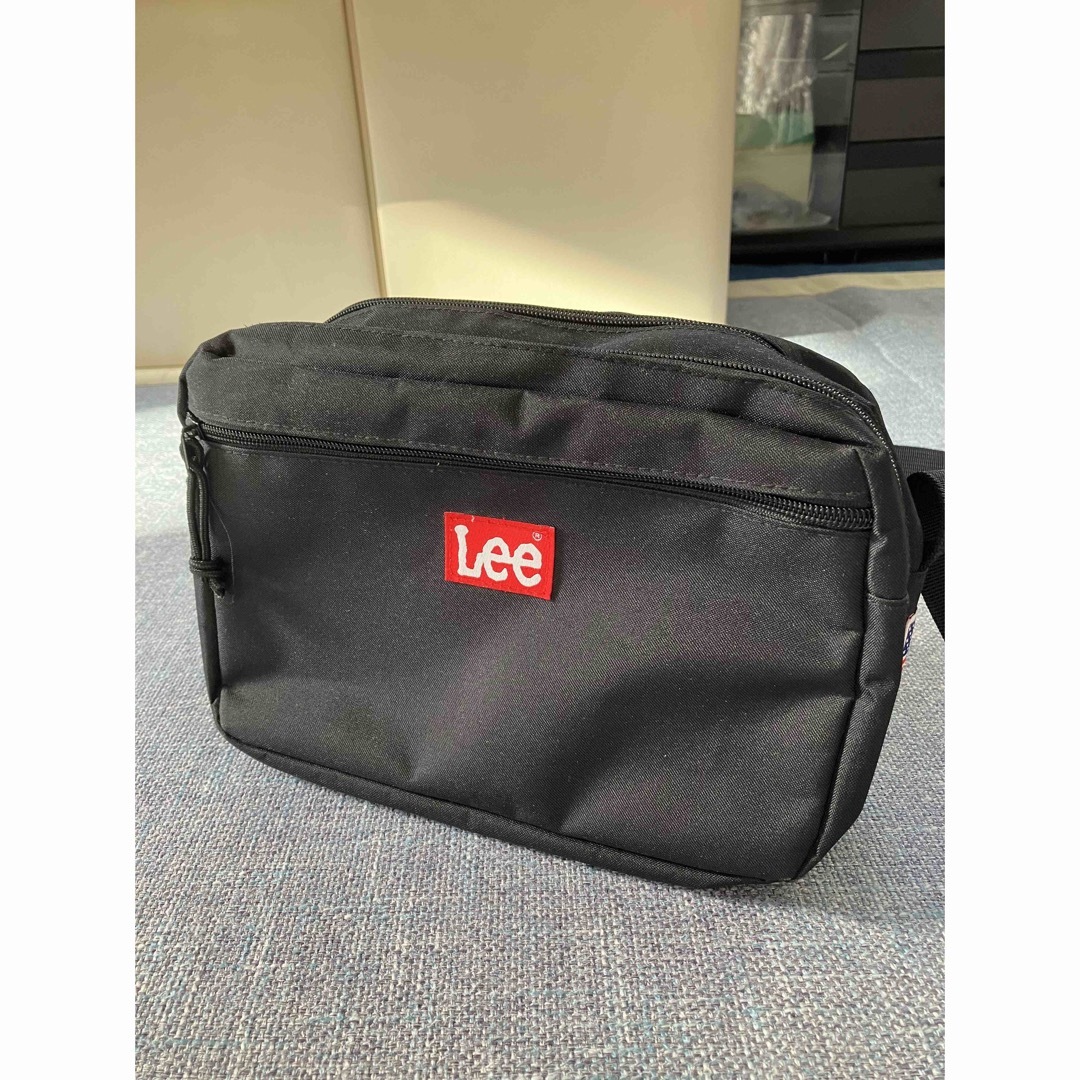 Lee(リー)のLEE ナイロンバック美品！ レディースのバッグ(ショルダーバッグ)の商品写真