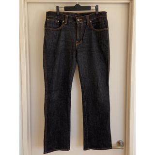 ヌーディジーンズ(Nudie Jeans)のヌーディージーンズ  LOW SLIM JIM W36 ストレッチデニム(デニム/ジーンズ)