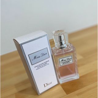 新品未使用⭐︎Miss Dior ボディオイル