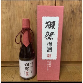 ダッサイ(獺祭)の獺祭　梅酒(リキュール/果実酒)