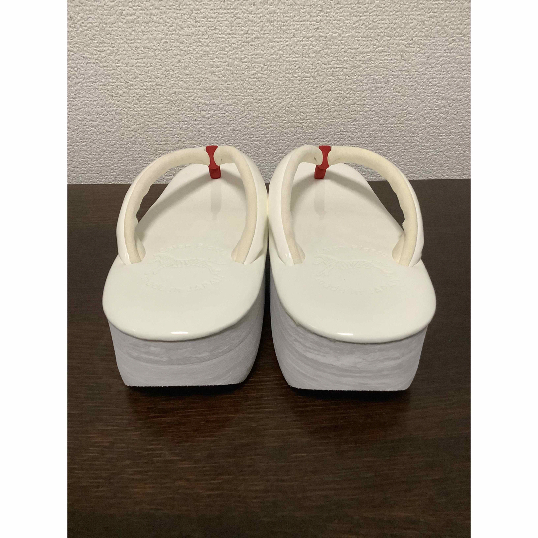 菱屋カレンブロッソL レディースの靴/シューズ(下駄/草履)の商品写真