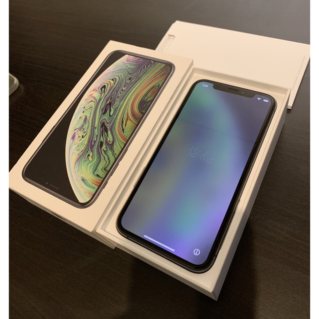 ジャンク iPhone XS スマホ/家電/カメラのスマートフォン/携帯電話(スマートフォン本体)の商品写真