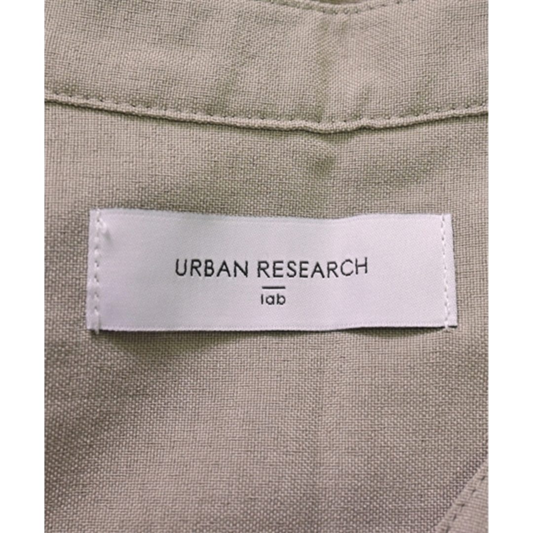 URBAN RESEARCH アーバンリサーチ シャツワンピース S 緑 2
