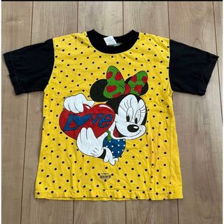 ディズニー(Disney)のdisny ディズニー　アメリカン　Tシャツ(Tシャツ/カットソー)