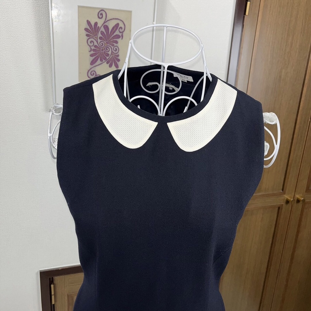 FOXEY BOUTIQUE - FOXEY フォクシーブティック 訳ありワンピース の