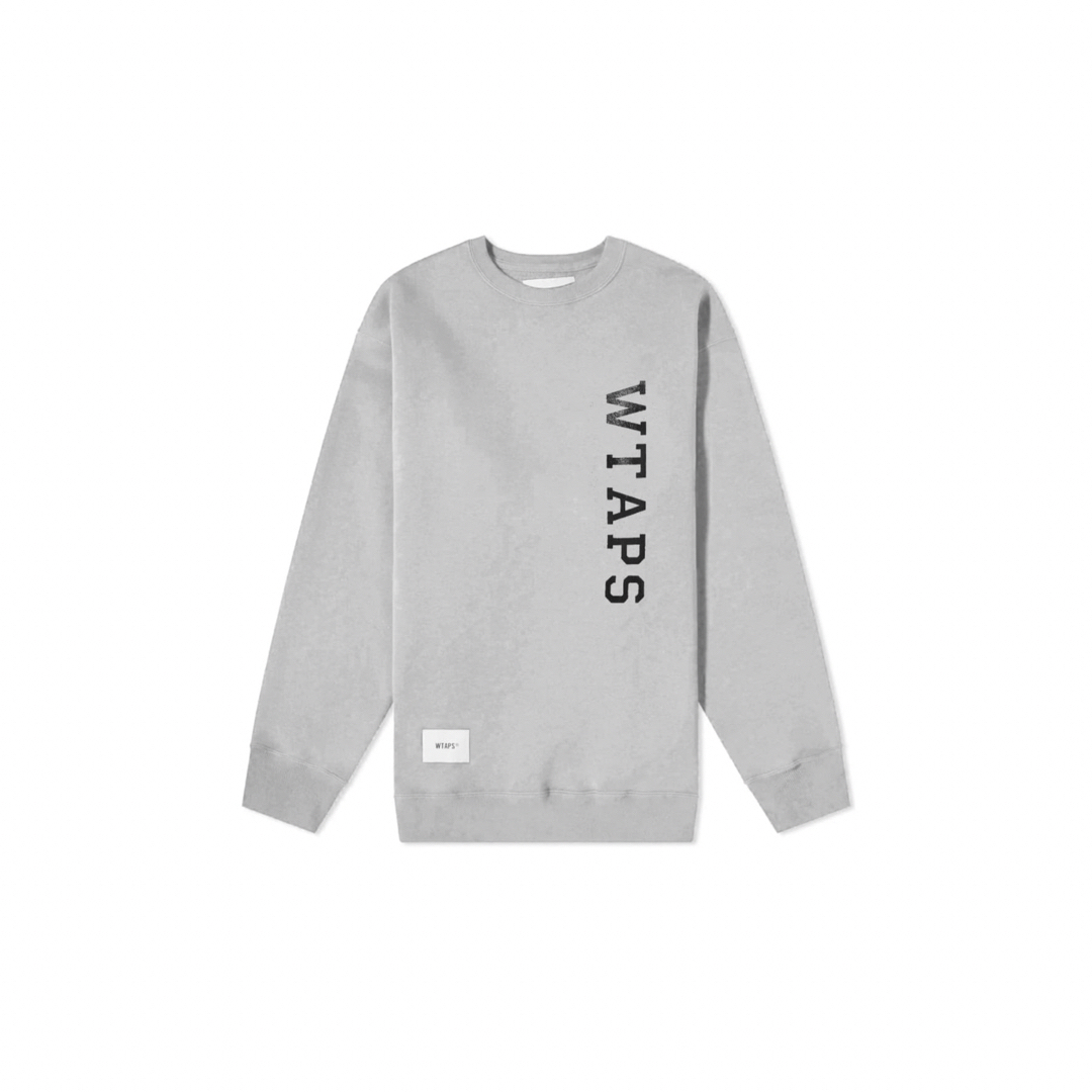 WTAPS ダブルタップス ロゴ スウェット | フリマアプリ ラクマ WTAPS ダブルタップス ロゴ スウェット
