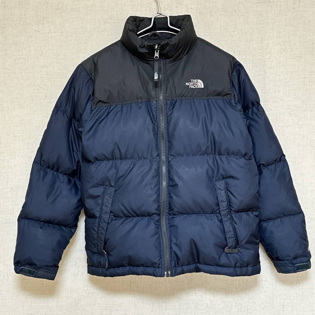 THE NORTH FACE - ノースフェイス ヌプシ ダウンジャケット 600140 ...