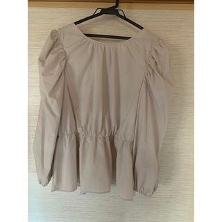 ザラ(ZARA)のZARA ブラウス X L(シャツ/ブラウス(長袖/七分))