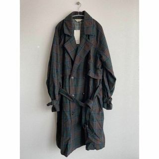 ジエダ トレンチコート(メンズ)の通販 49点 | Jiedaのメンズを買うなら